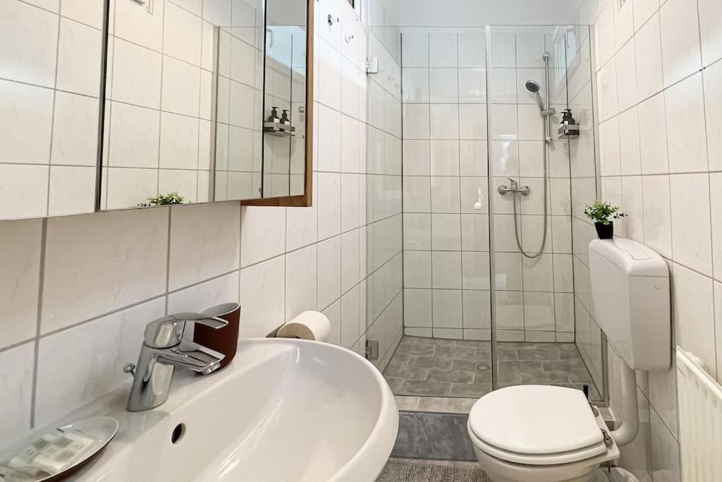 Cozy & Central 2 Bedroom Apartment Viyana Dış mekan fotoğraf